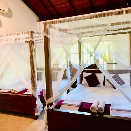 Sinhagiri Villa Sigiriya Buitenkant foto