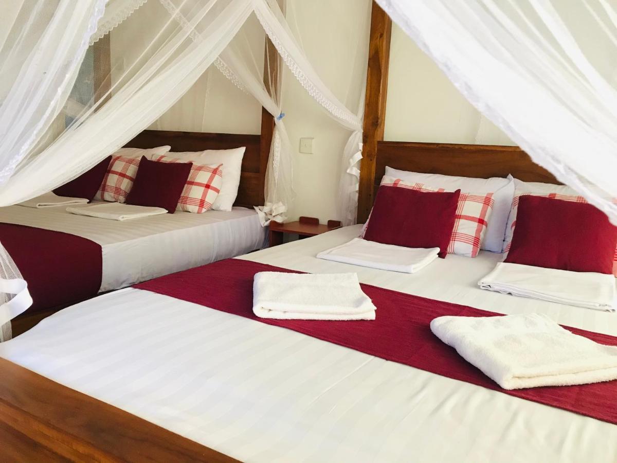 Sinhagiri Villa Sigiriya Buitenkant foto