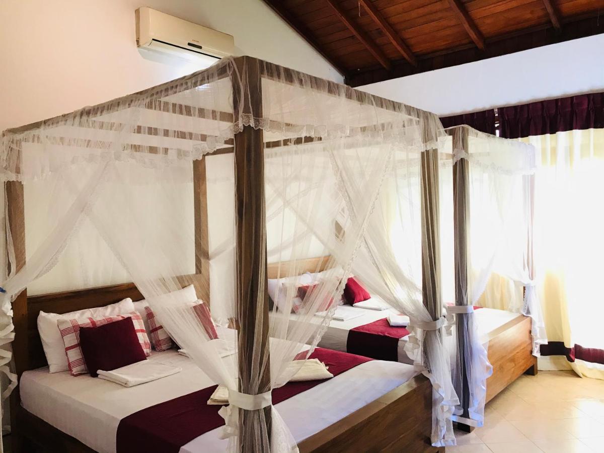Sinhagiri Villa Sigiriya Buitenkant foto