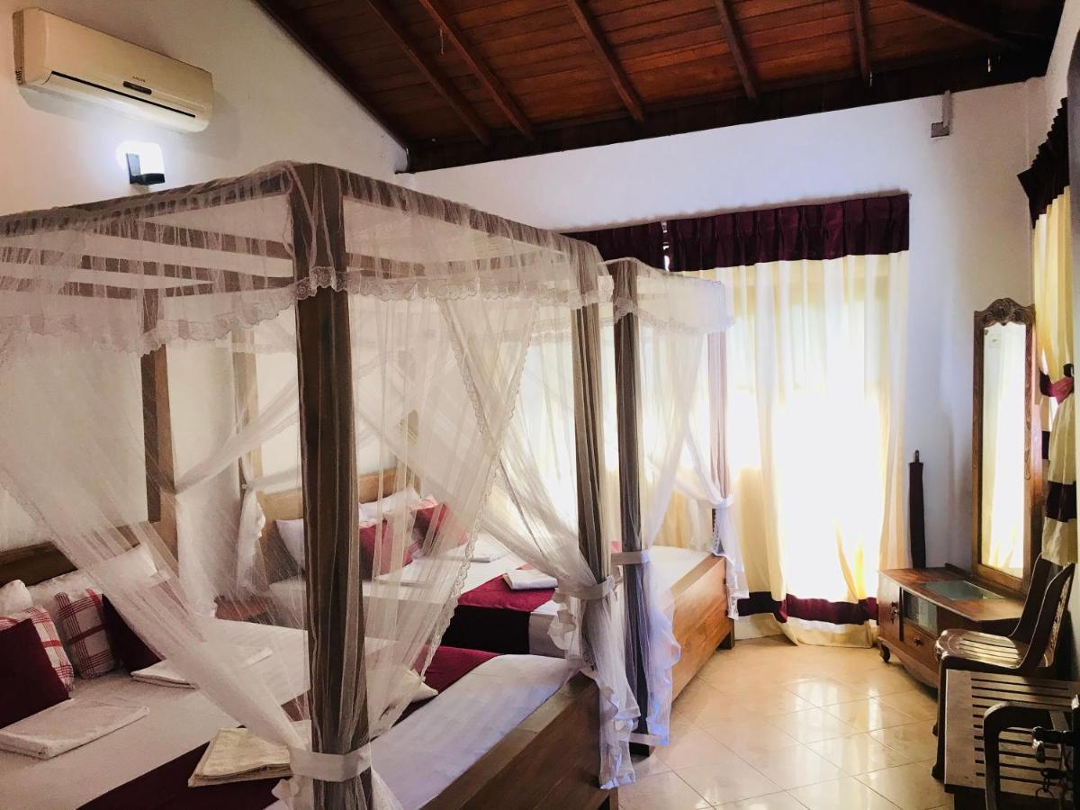 Sinhagiri Villa Sigiriya Buitenkant foto