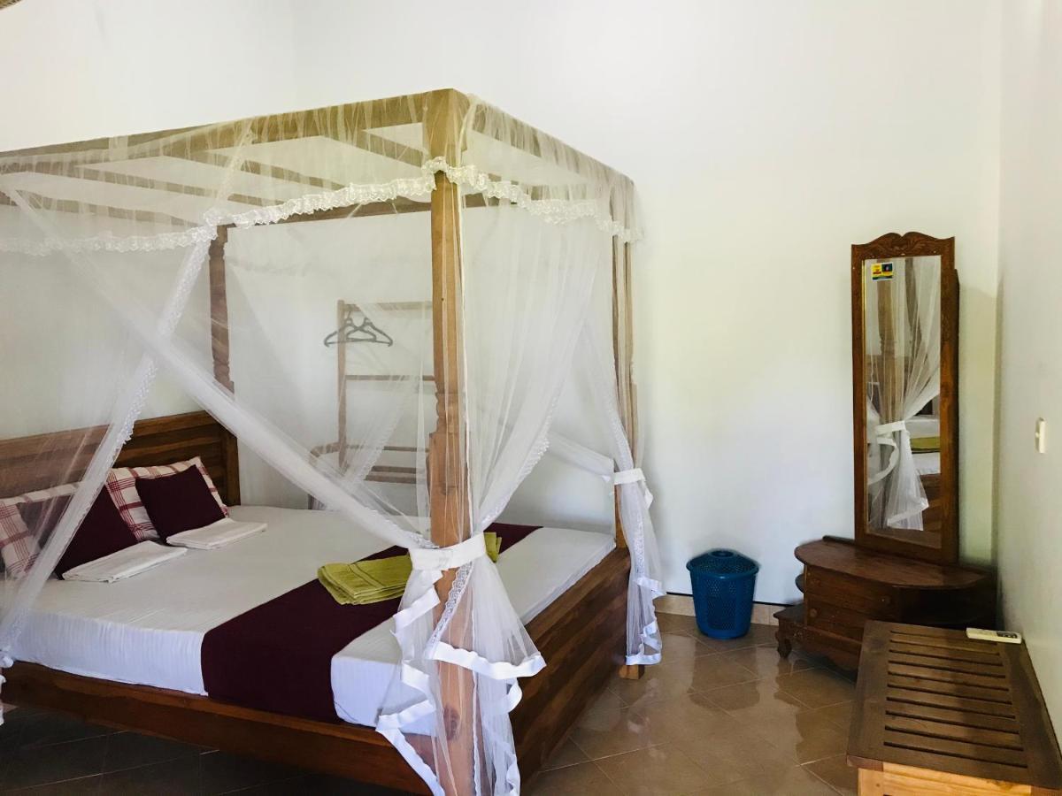 Sinhagiri Villa Sigiriya Buitenkant foto