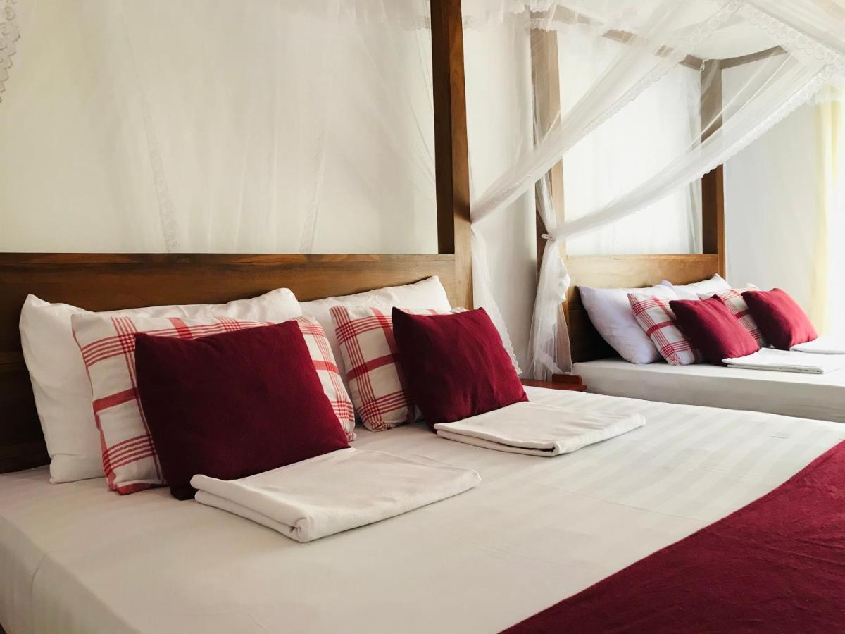 Sinhagiri Villa Sigiriya Buitenkant foto