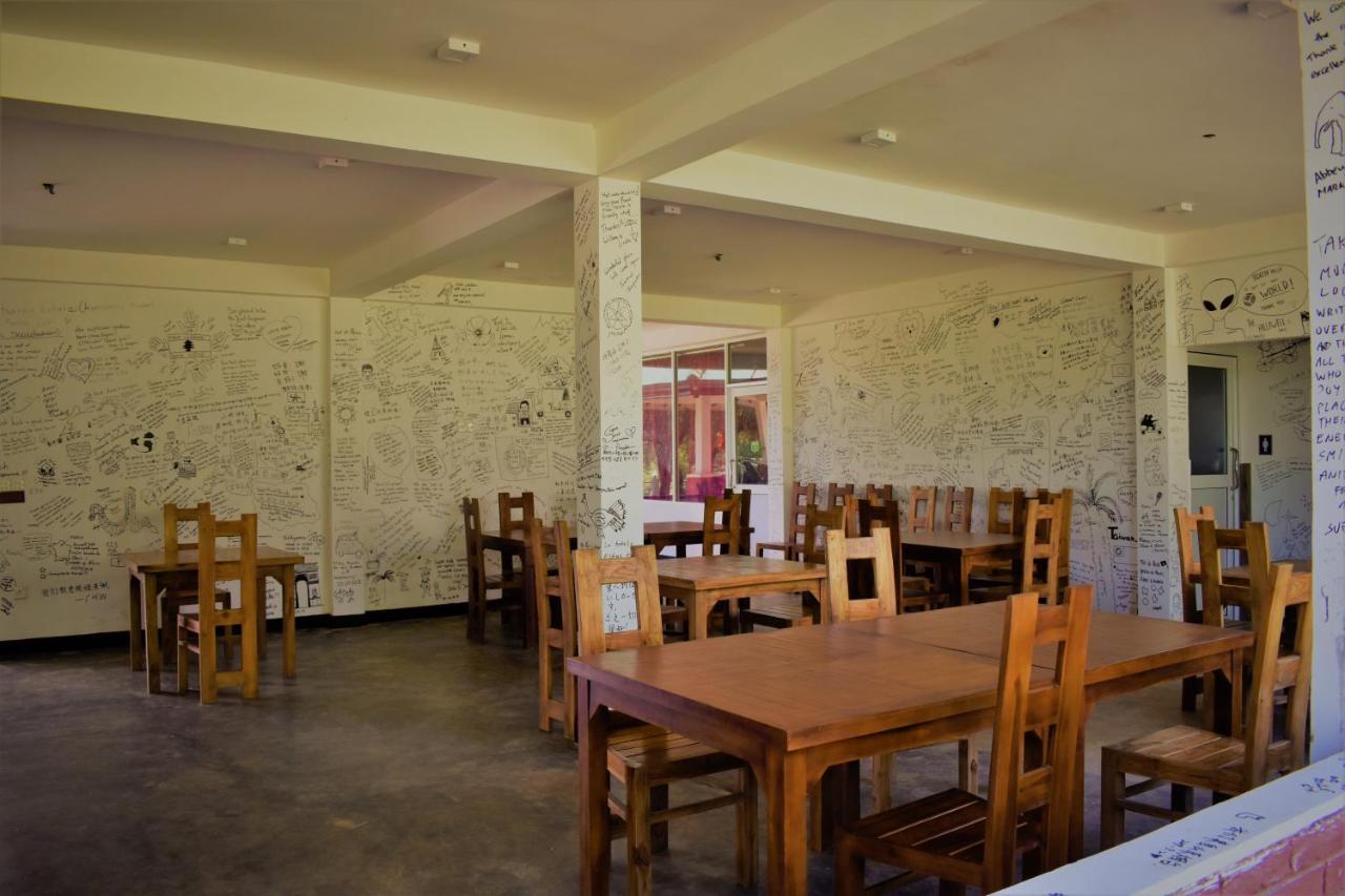 Sinhagiri Villa Sigiriya Buitenkant foto