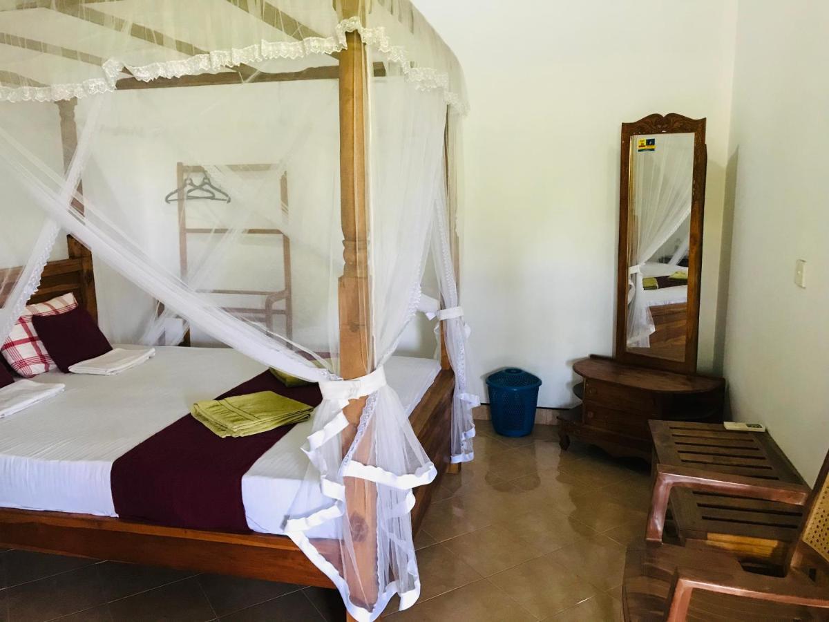 Sinhagiri Villa Sigiriya Buitenkant foto