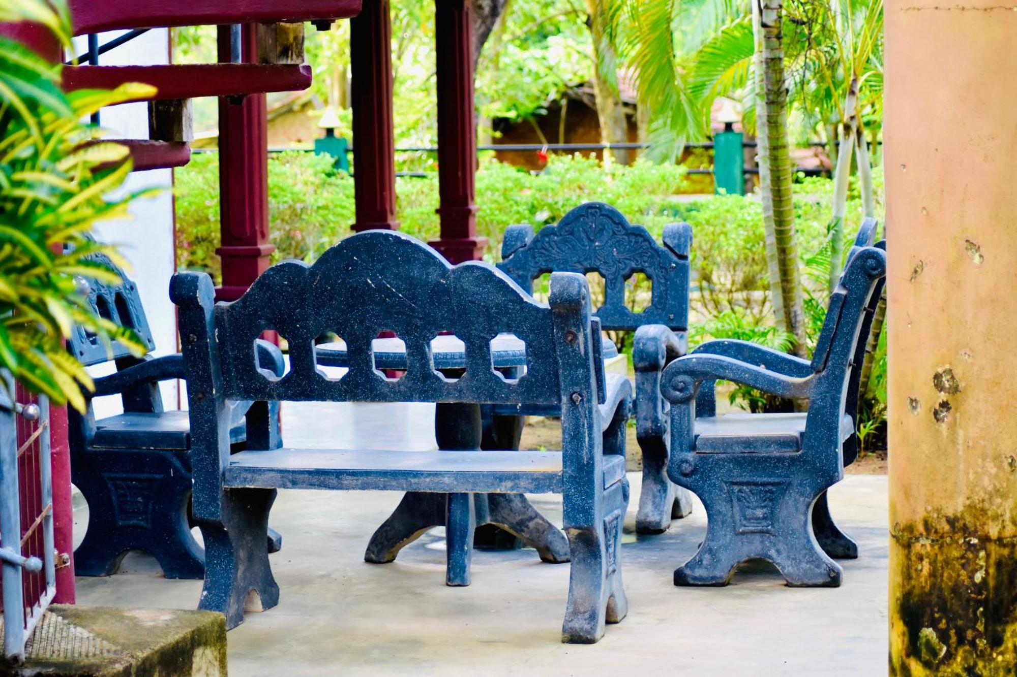 Sinhagiri Villa Sigiriya Buitenkant foto