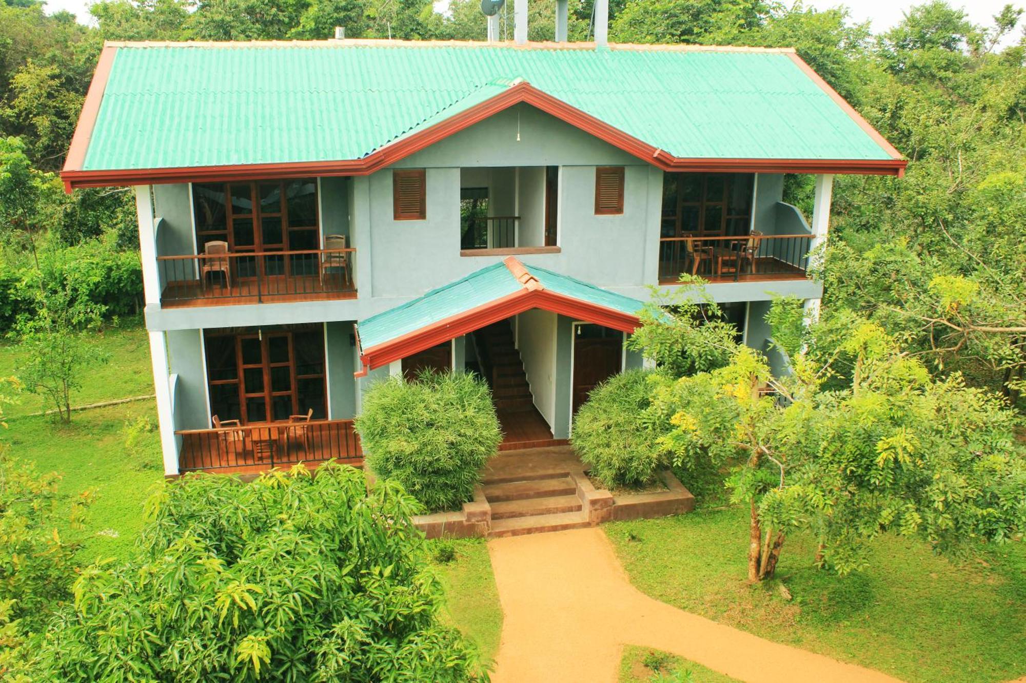 Sinhagiri Villa Sigiriya Buitenkant foto