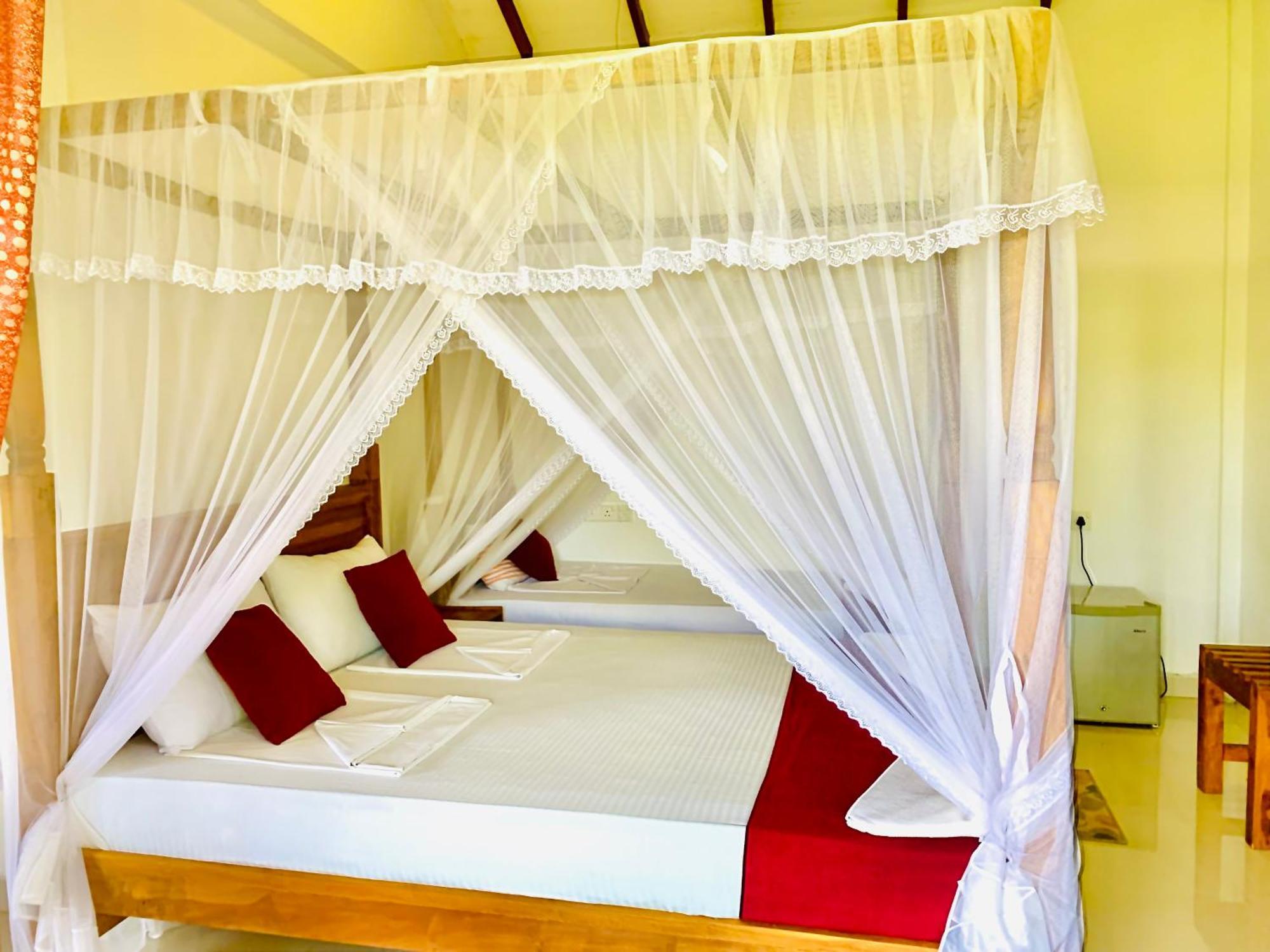 Sinhagiri Villa Sigiriya Buitenkant foto