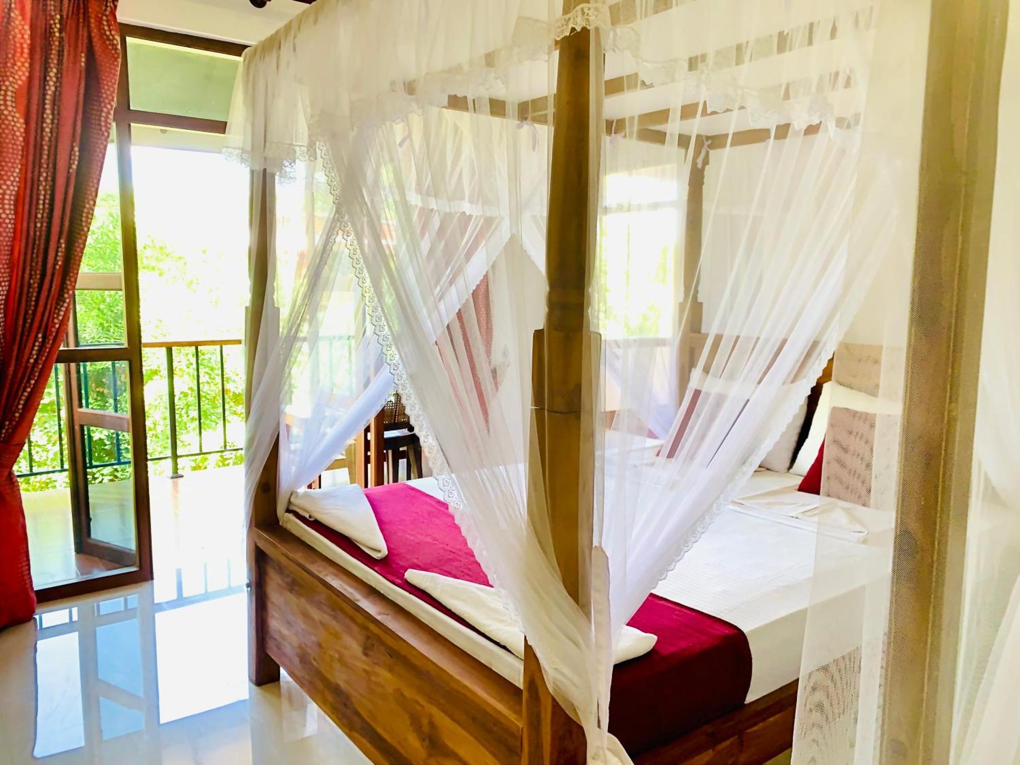 Sinhagiri Villa Sigiriya Buitenkant foto