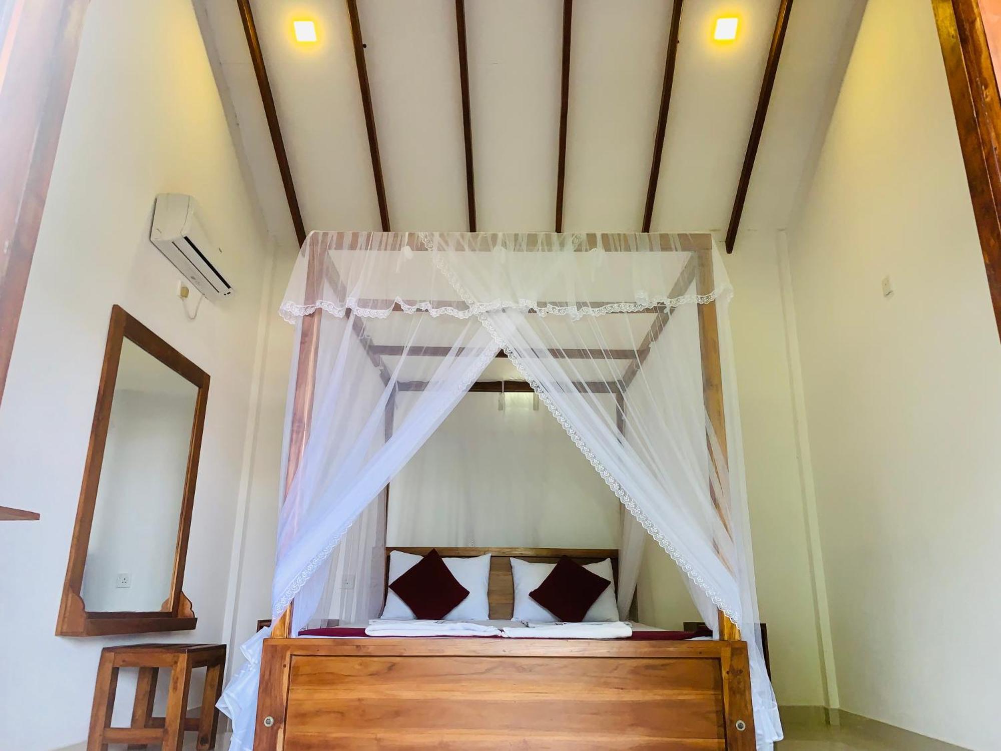 Sinhagiri Villa Sigiriya Buitenkant foto