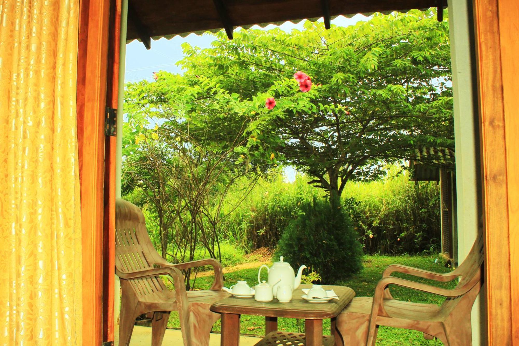 Sinhagiri Villa Sigiriya Buitenkant foto