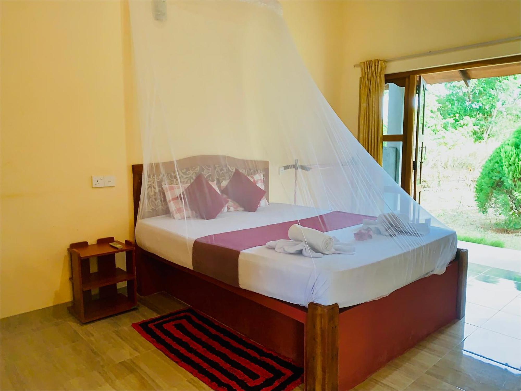 Sinhagiri Villa Sigiriya Buitenkant foto