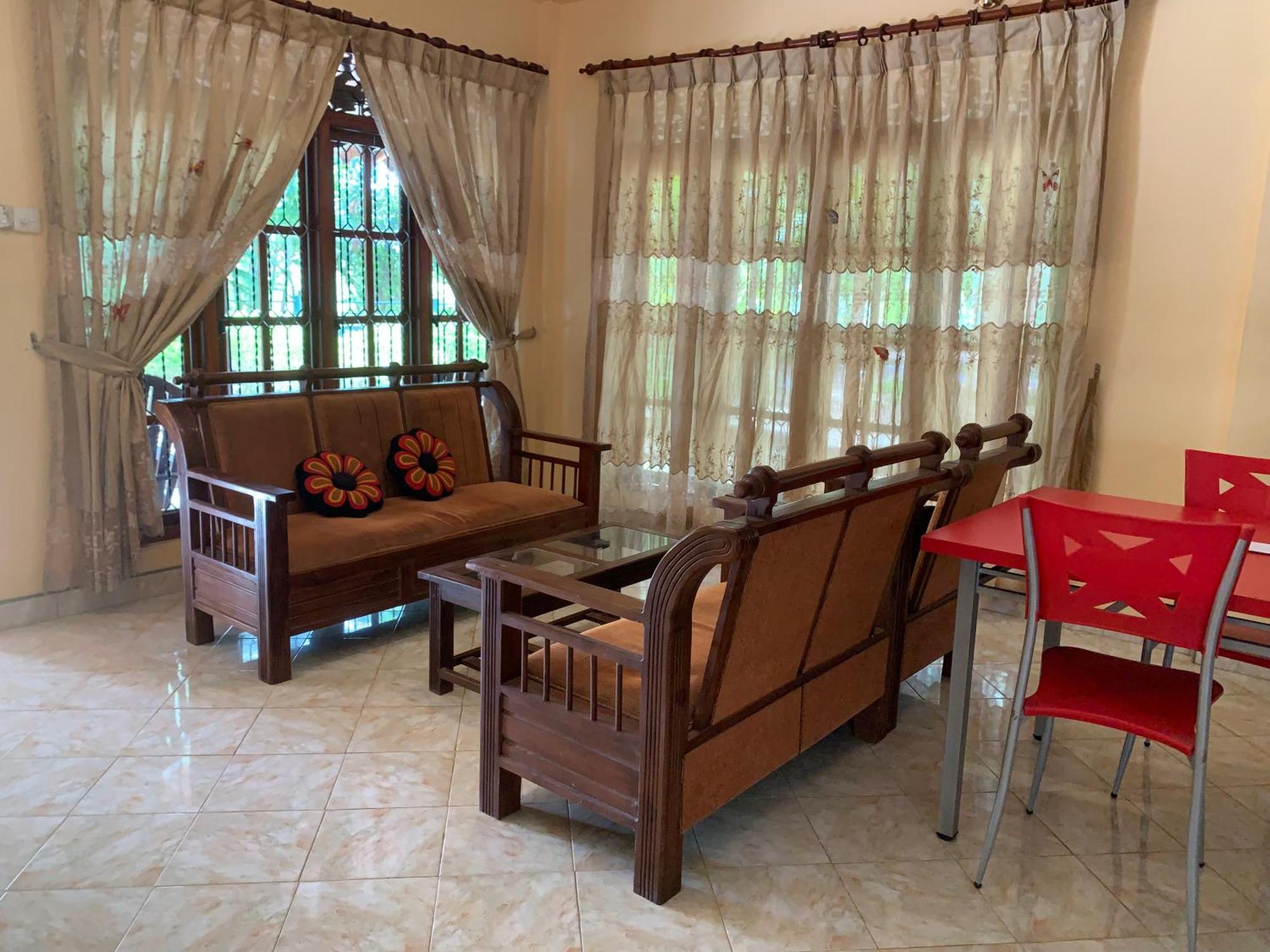 Sinhagiri Villa Sigiriya Buitenkant foto