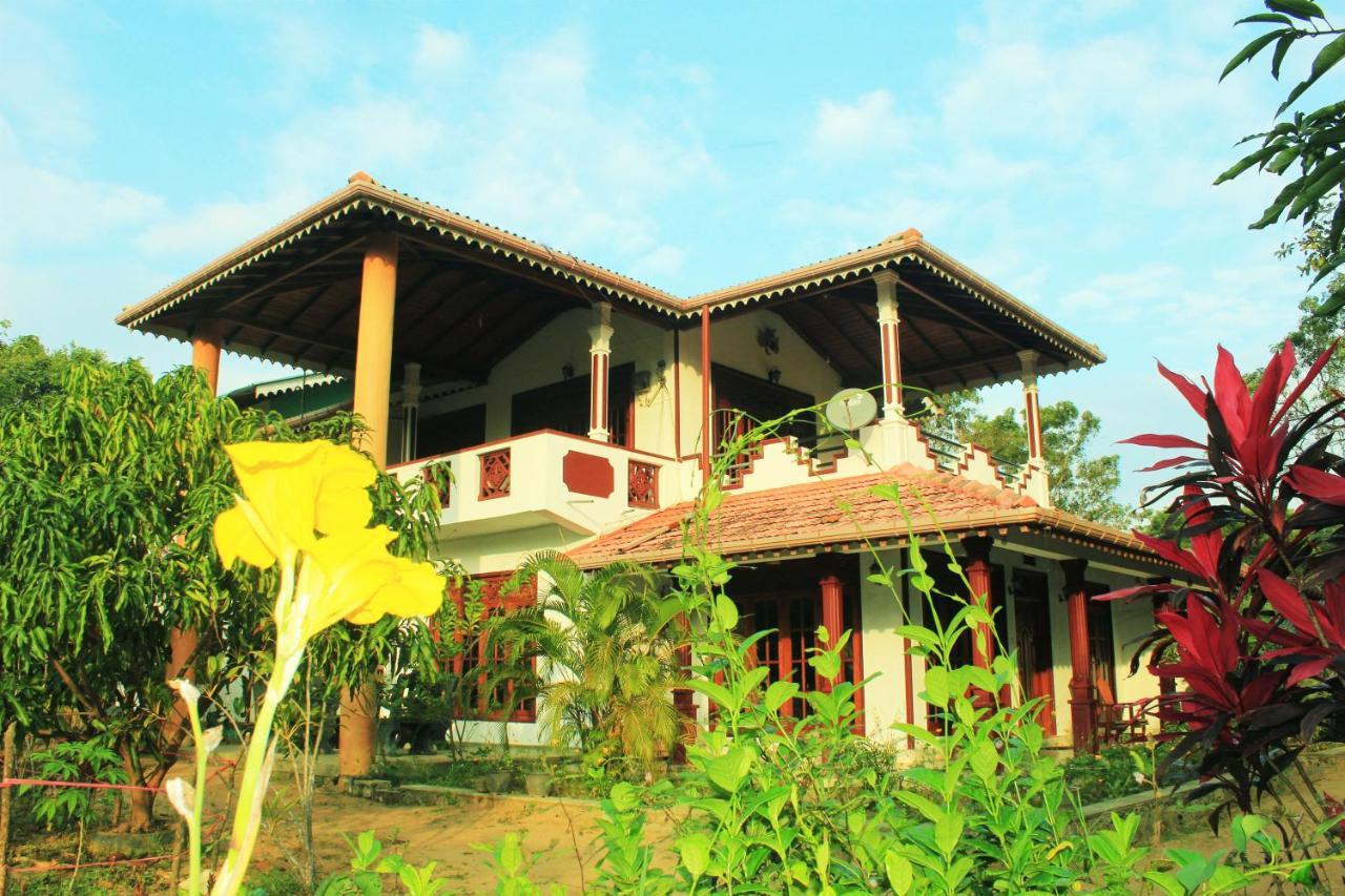 Sinhagiri Villa Sigiriya Buitenkant foto