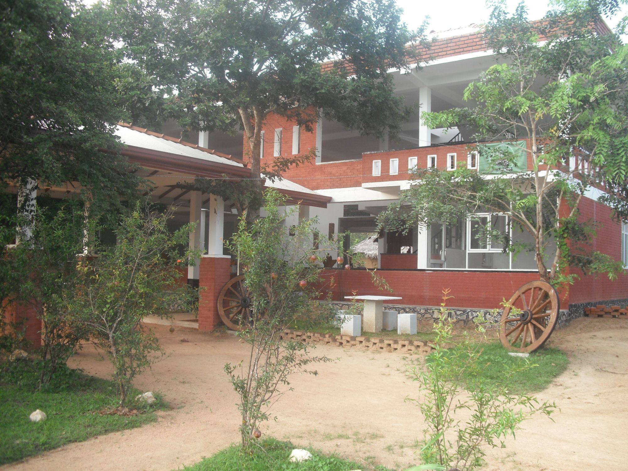 Sinhagiri Villa Sigiriya Buitenkant foto
