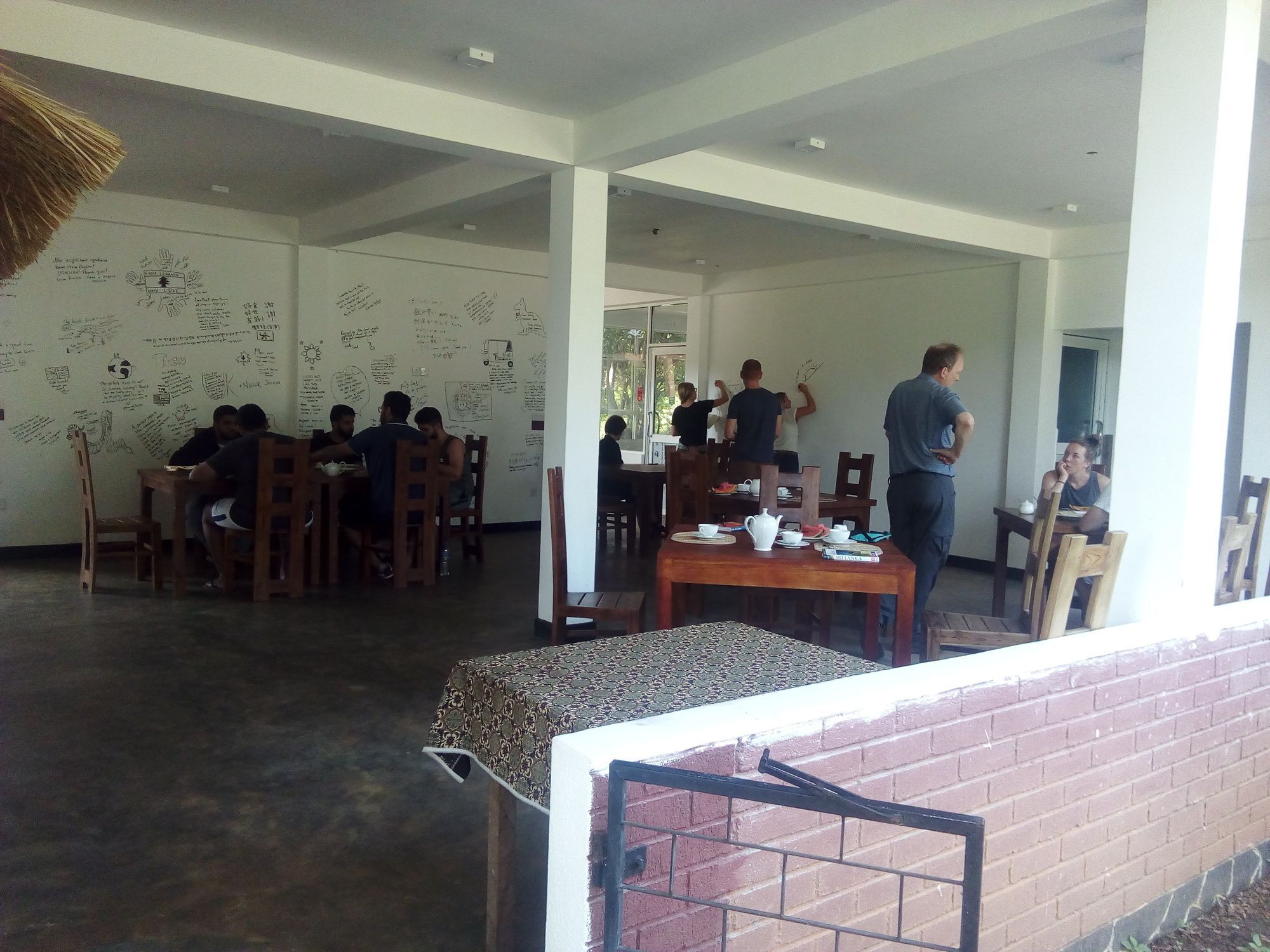 Sinhagiri Villa Sigiriya Buitenkant foto