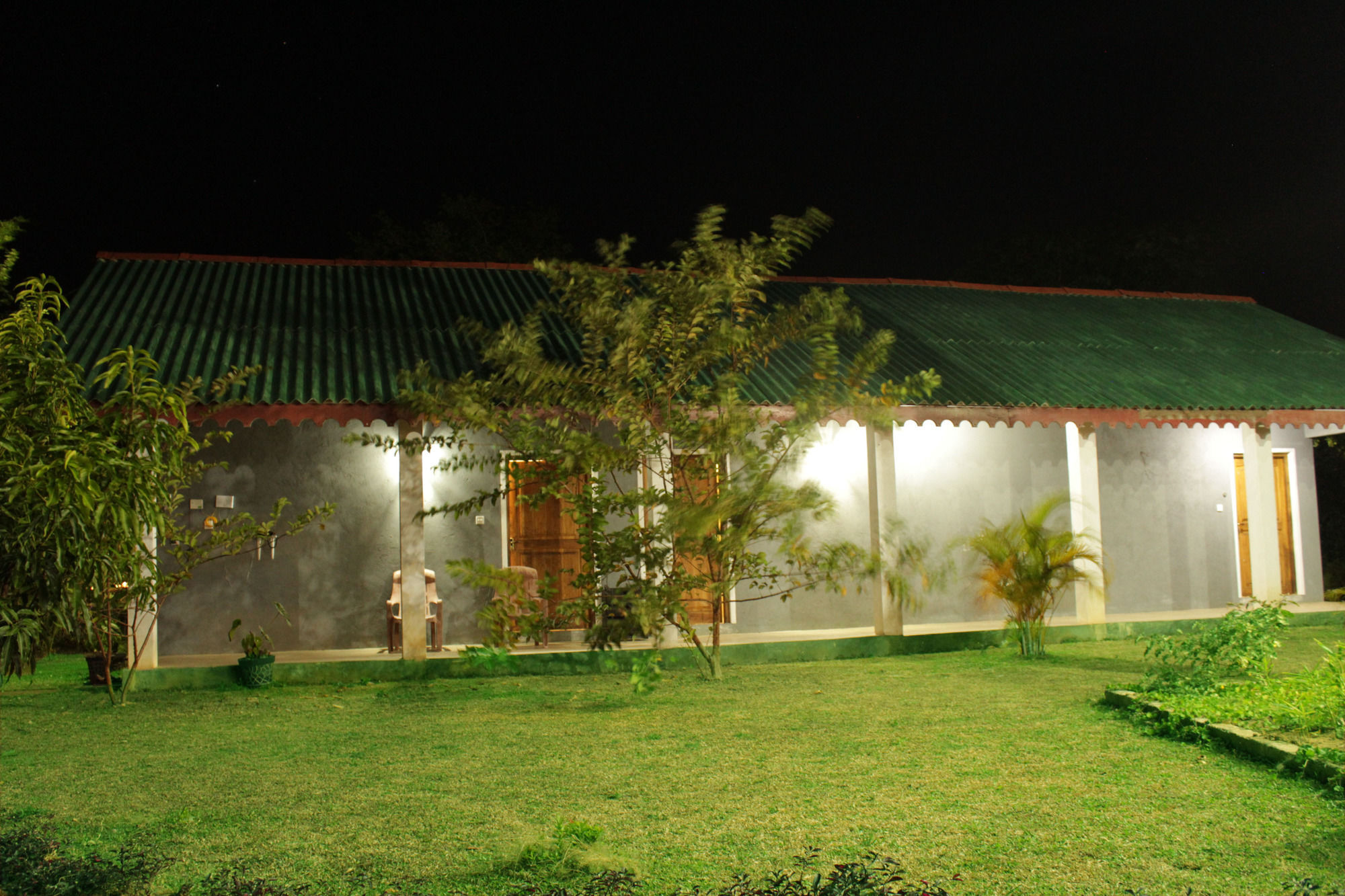 Sinhagiri Villa Sigiriya Buitenkant foto