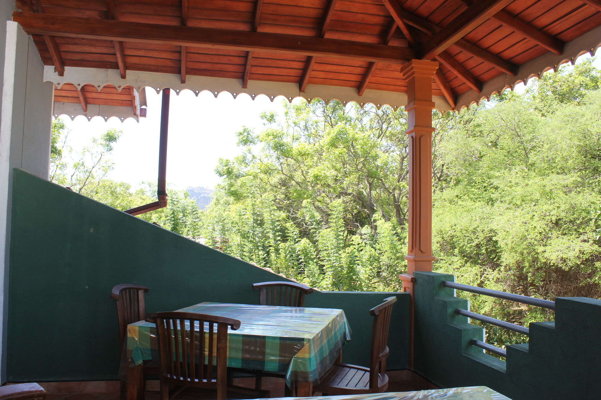 Sinhagiri Villa Sigiriya Buitenkant foto