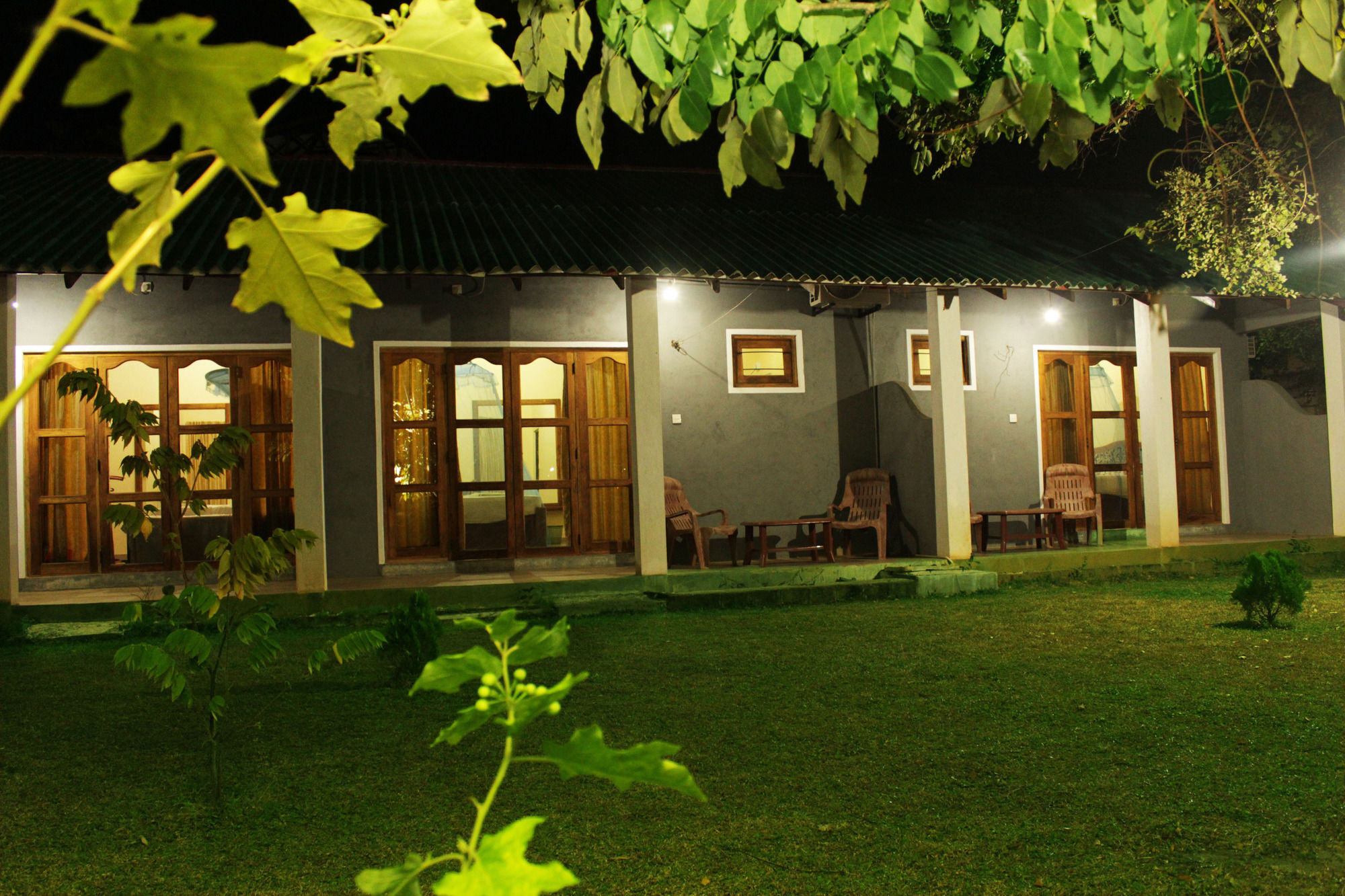 Sinhagiri Villa Sigiriya Buitenkant foto