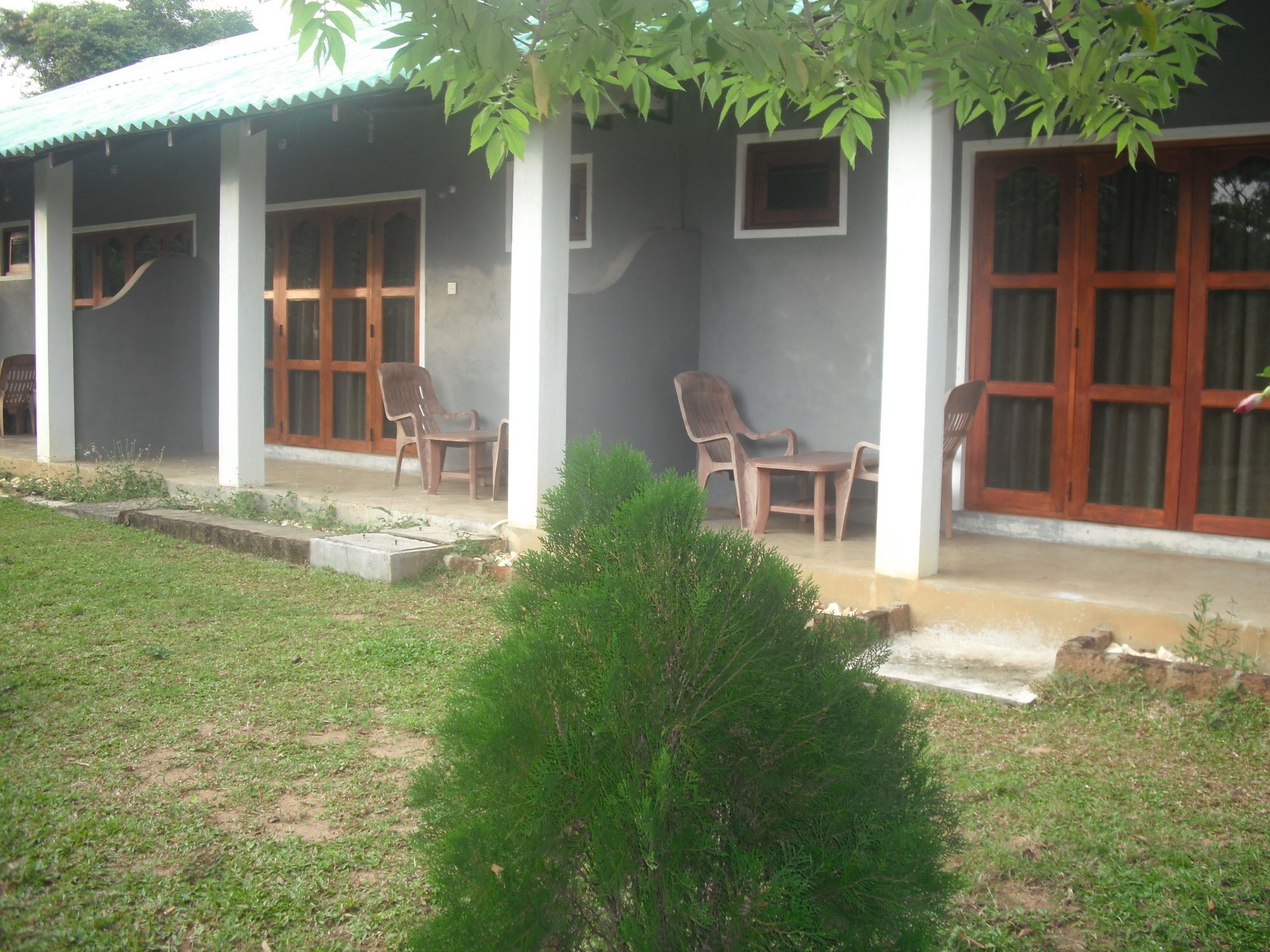 Sinhagiri Villa Sigiriya Buitenkant foto
