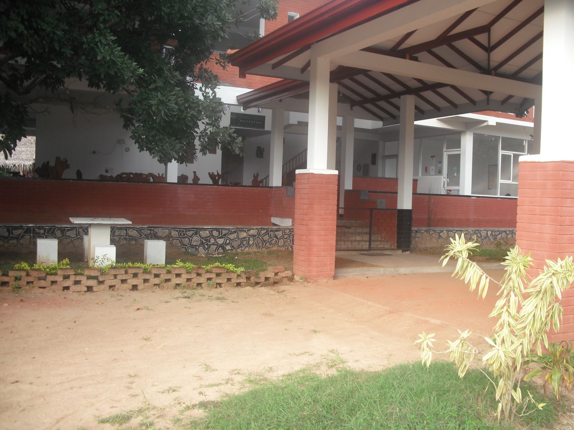 Sinhagiri Villa Sigiriya Buitenkant foto