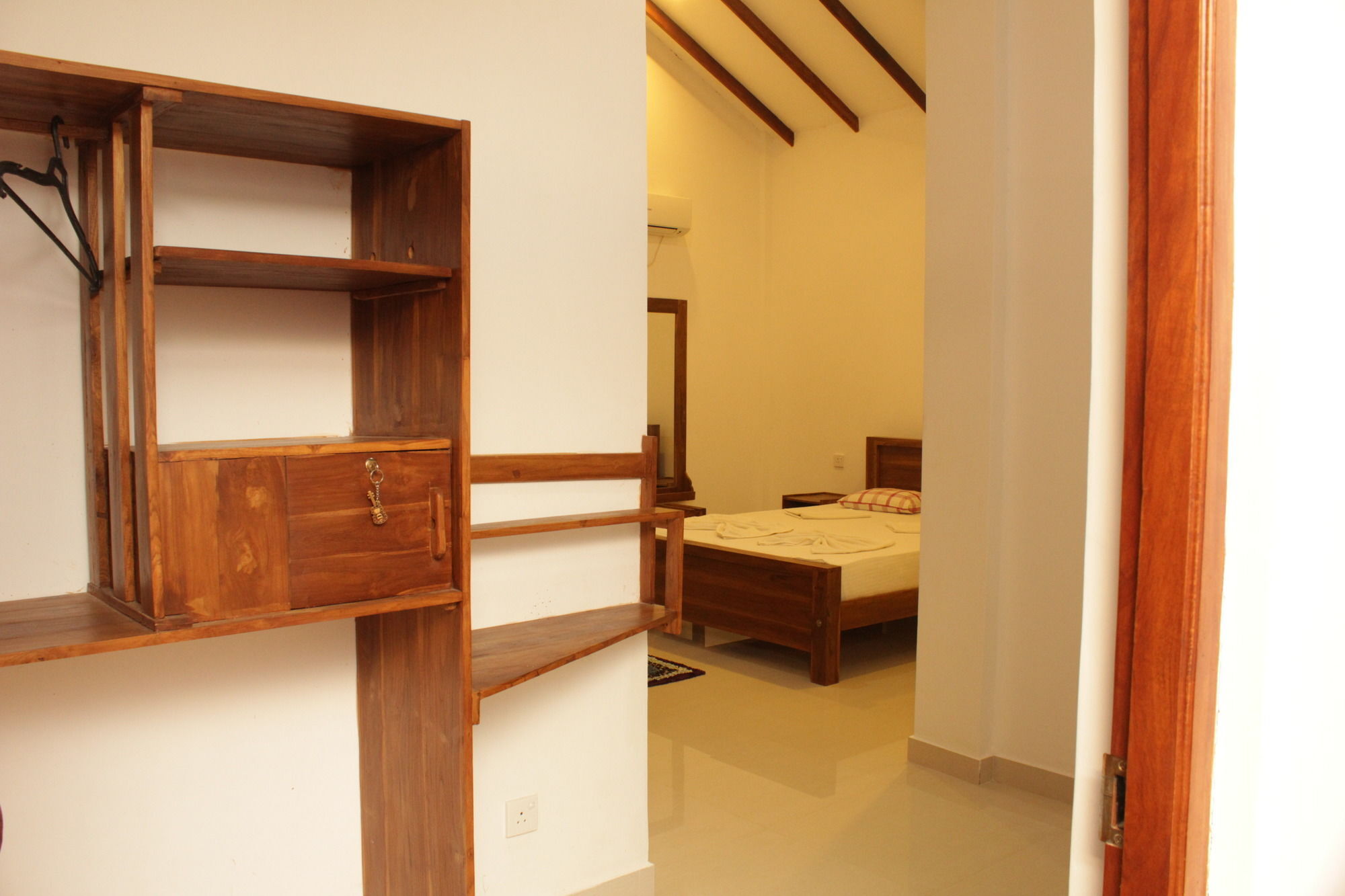 Sinhagiri Villa Sigiriya Buitenkant foto