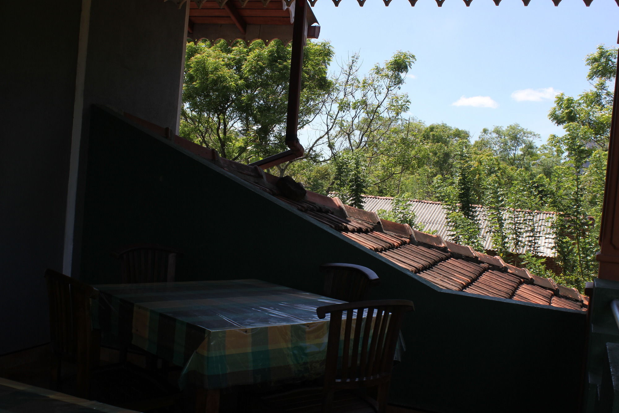 Sinhagiri Villa Sigiriya Buitenkant foto