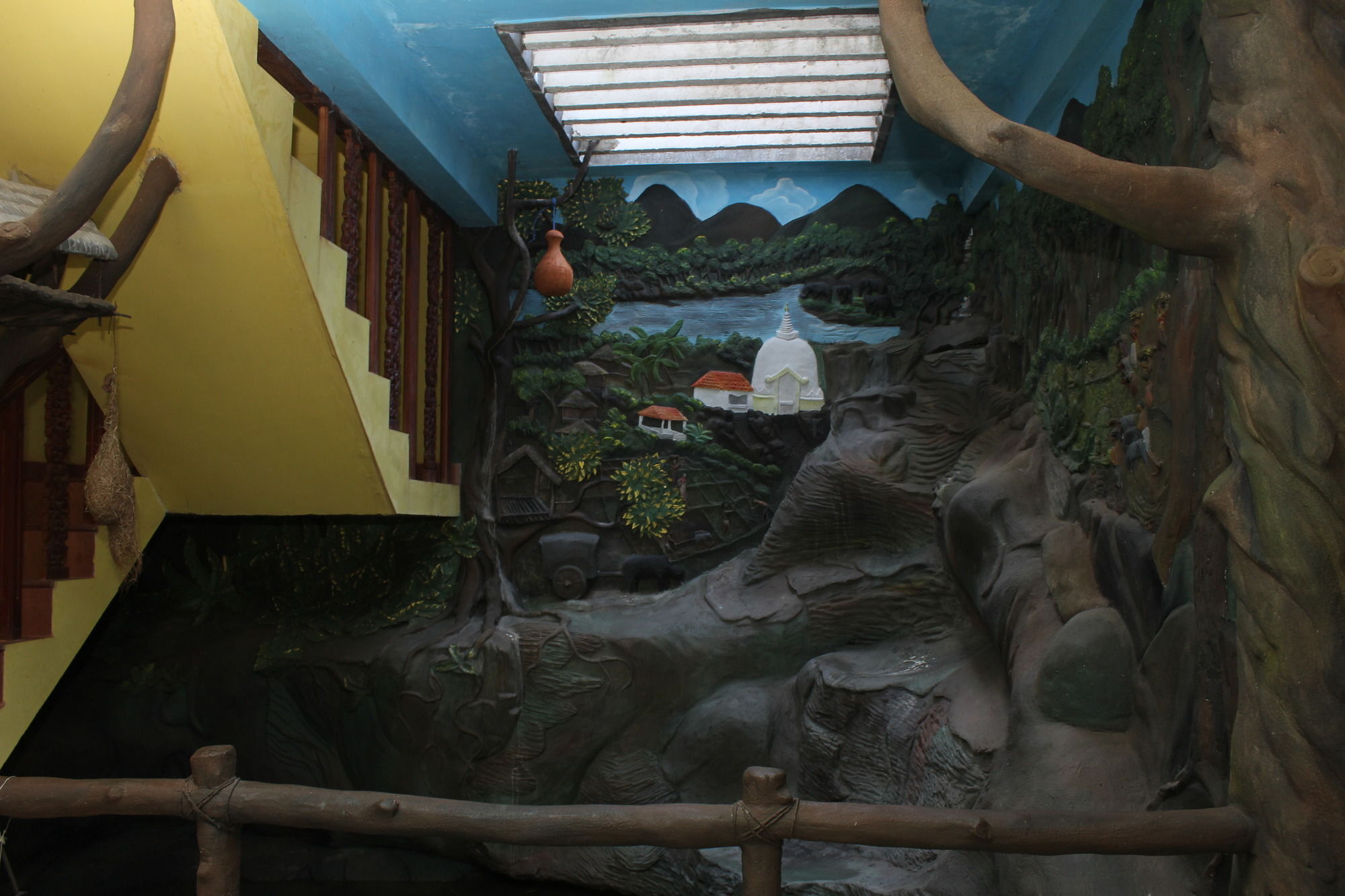 Sinhagiri Villa Sigiriya Buitenkant foto