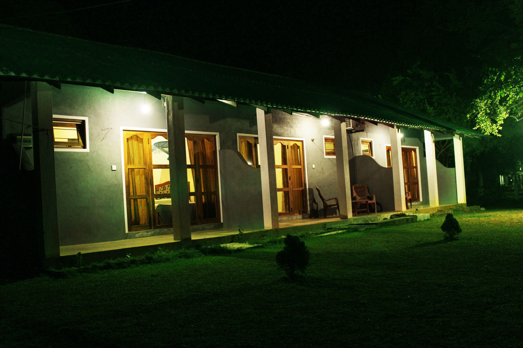 Sinhagiri Villa Sigiriya Buitenkant foto