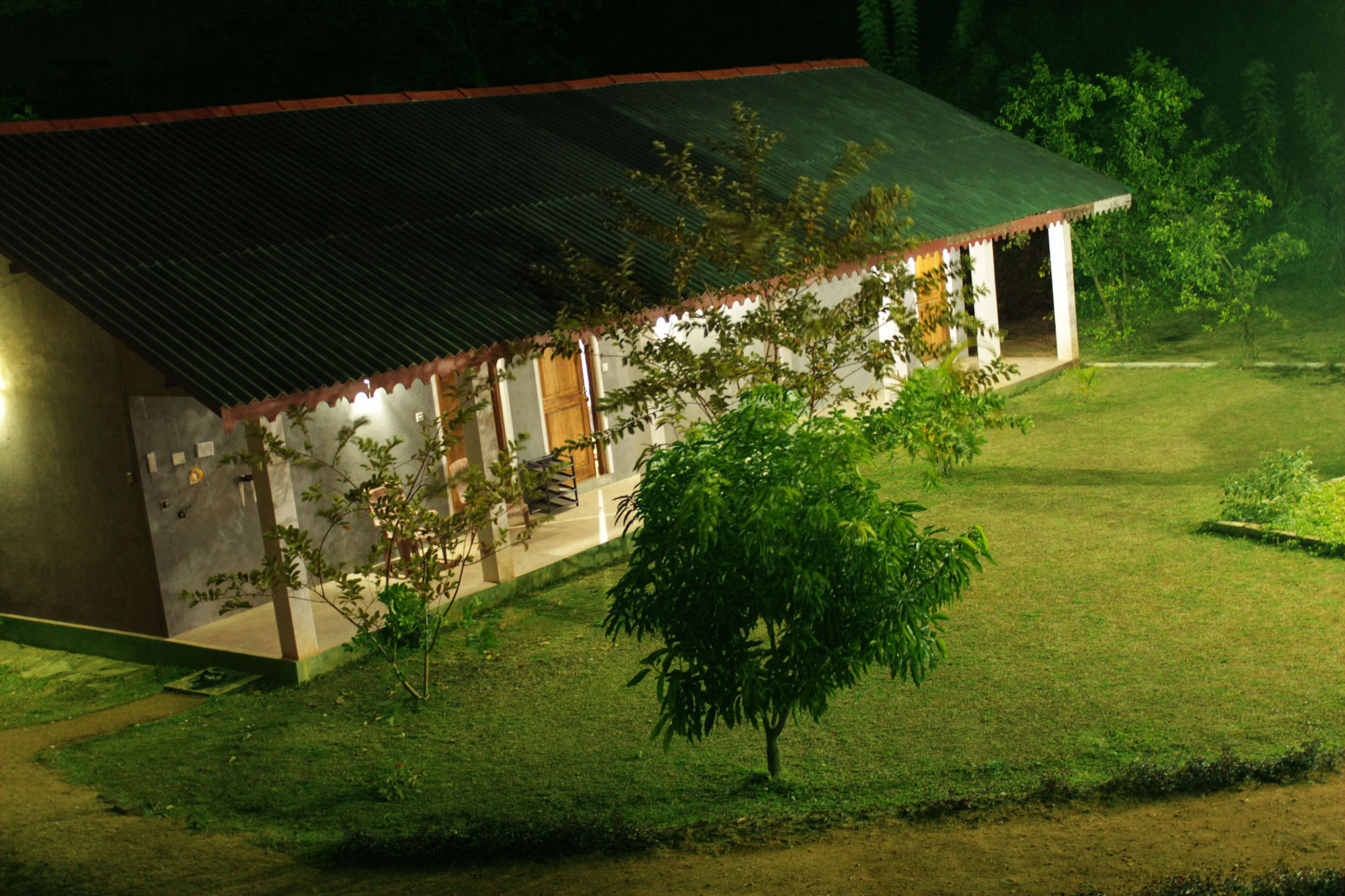 Sinhagiri Villa Sigiriya Buitenkant foto